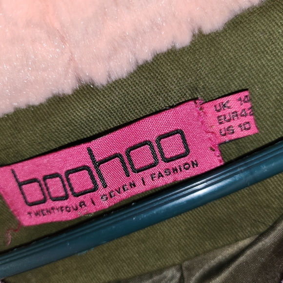 Boohoo Jacket🩷 - Picture 4 of 4